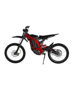 eBike X160 red